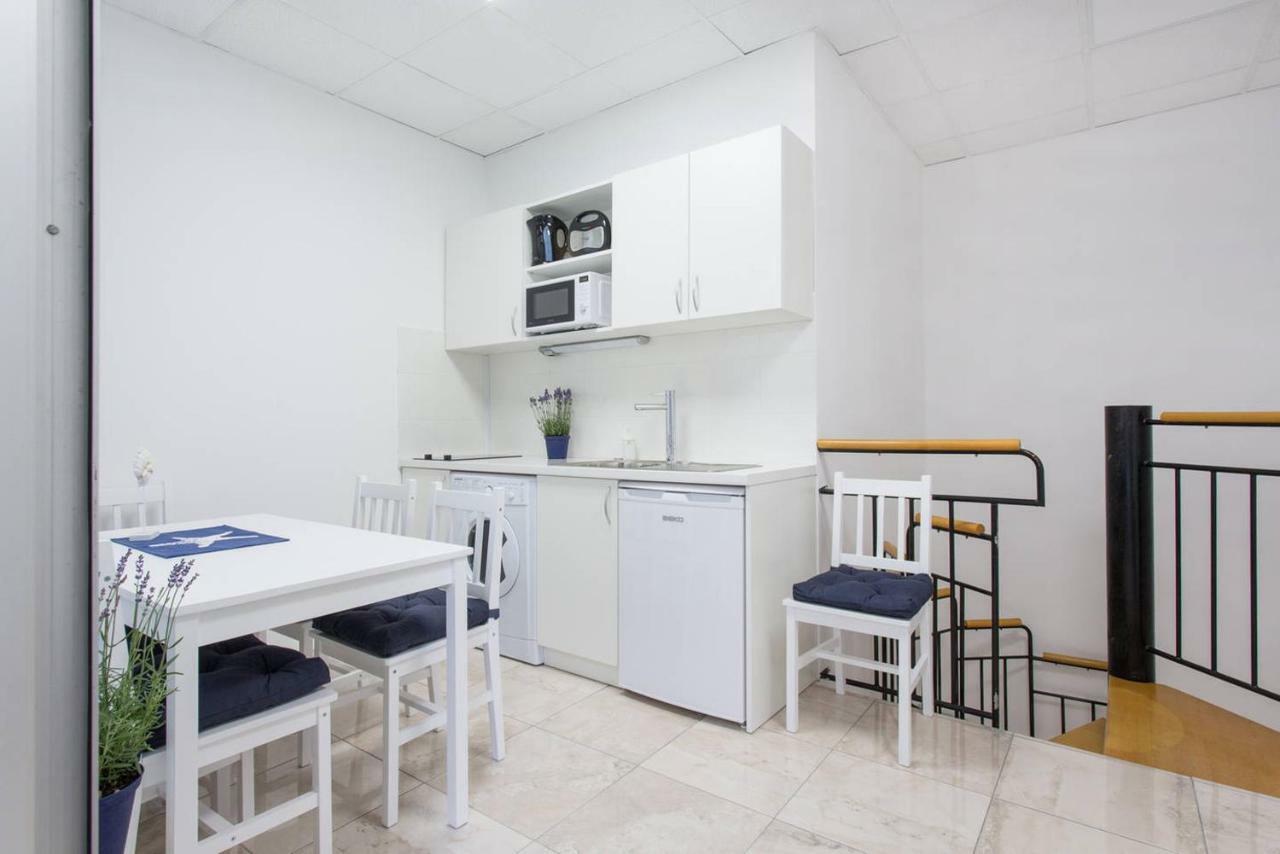Blue Point Apartment Ljubljana Eksteriør bilde