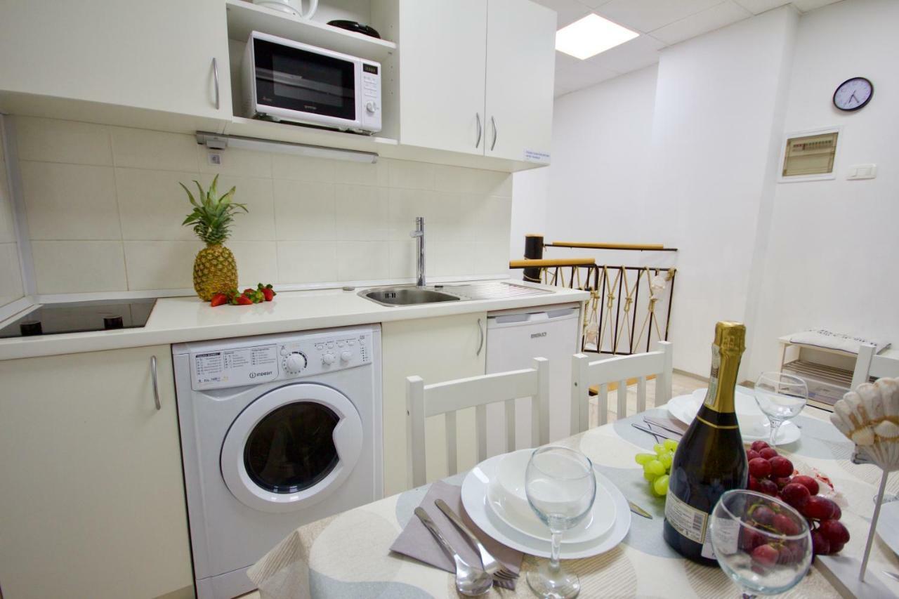 Blue Point Apartment Ljubljana Eksteriør bilde