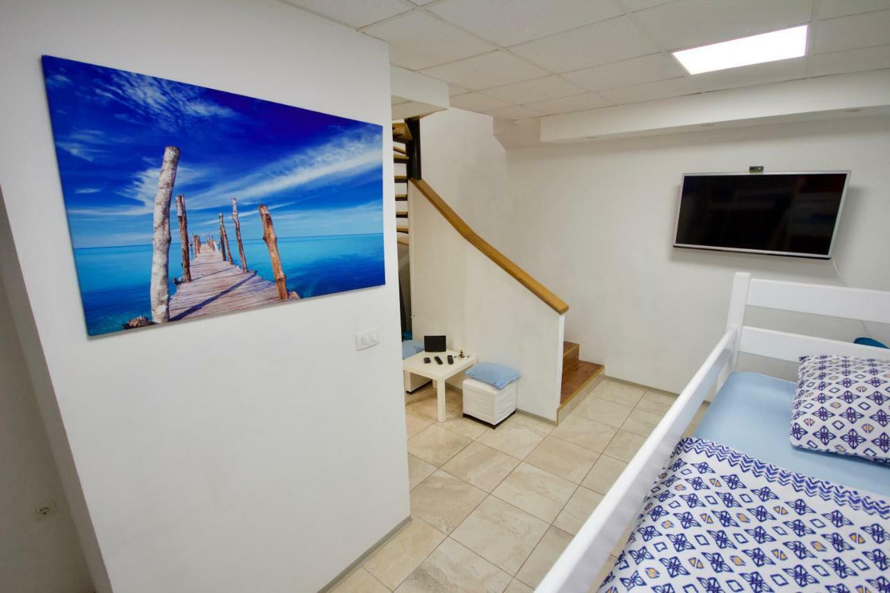 Blue Point Apartment Ljubljana Eksteriør bilde